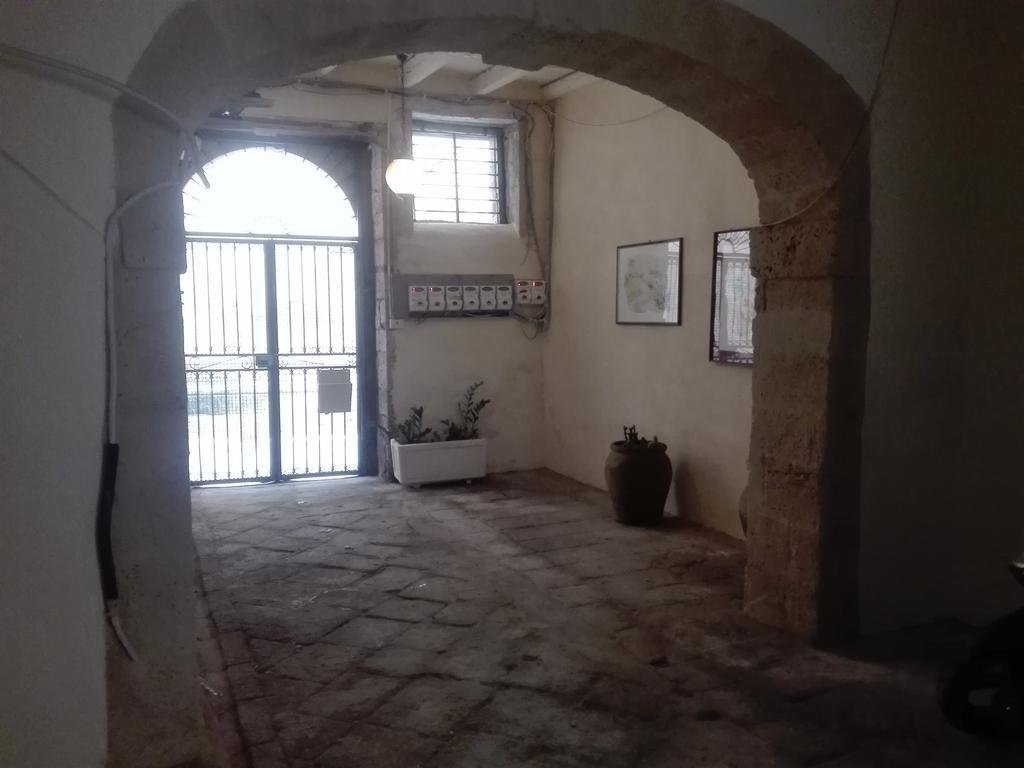 شقة Casa Del Carmine سيراكوزا المظهر الخارجي الصورة