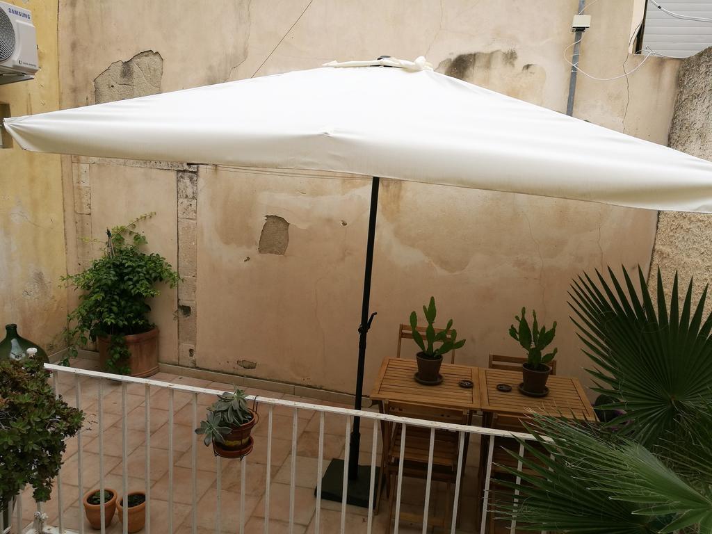شقة Casa Del Carmine سيراكوزا المظهر الخارجي الصورة