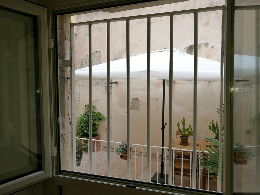شقة Casa Del Carmine سيراكوزا المظهر الخارجي الصورة