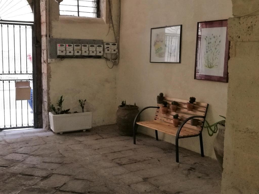 شقة Casa Del Carmine سيراكوزا المظهر الخارجي الصورة