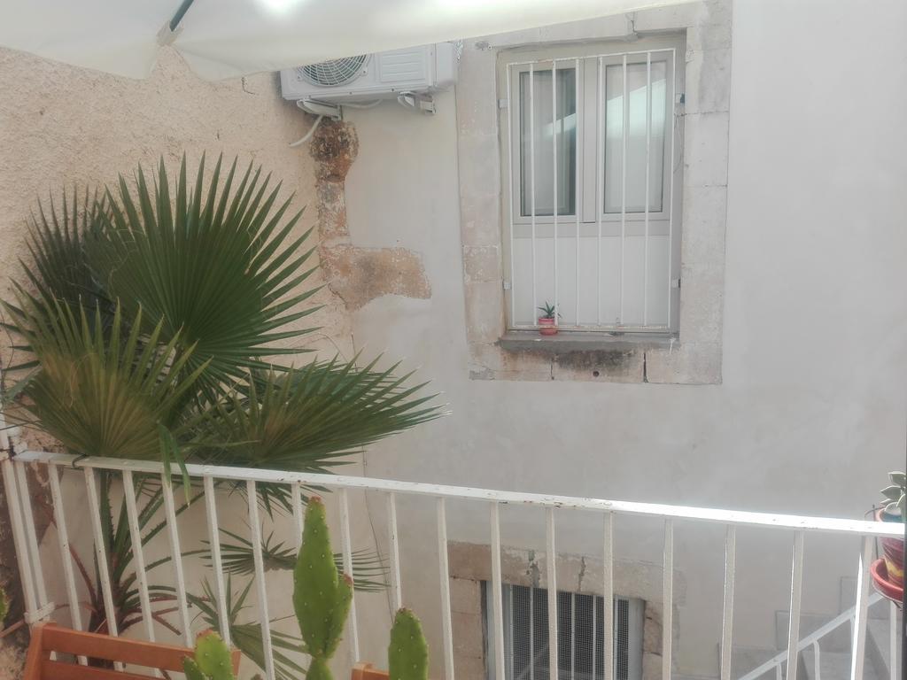 شقة Casa Del Carmine سيراكوزا المظهر الخارجي الصورة