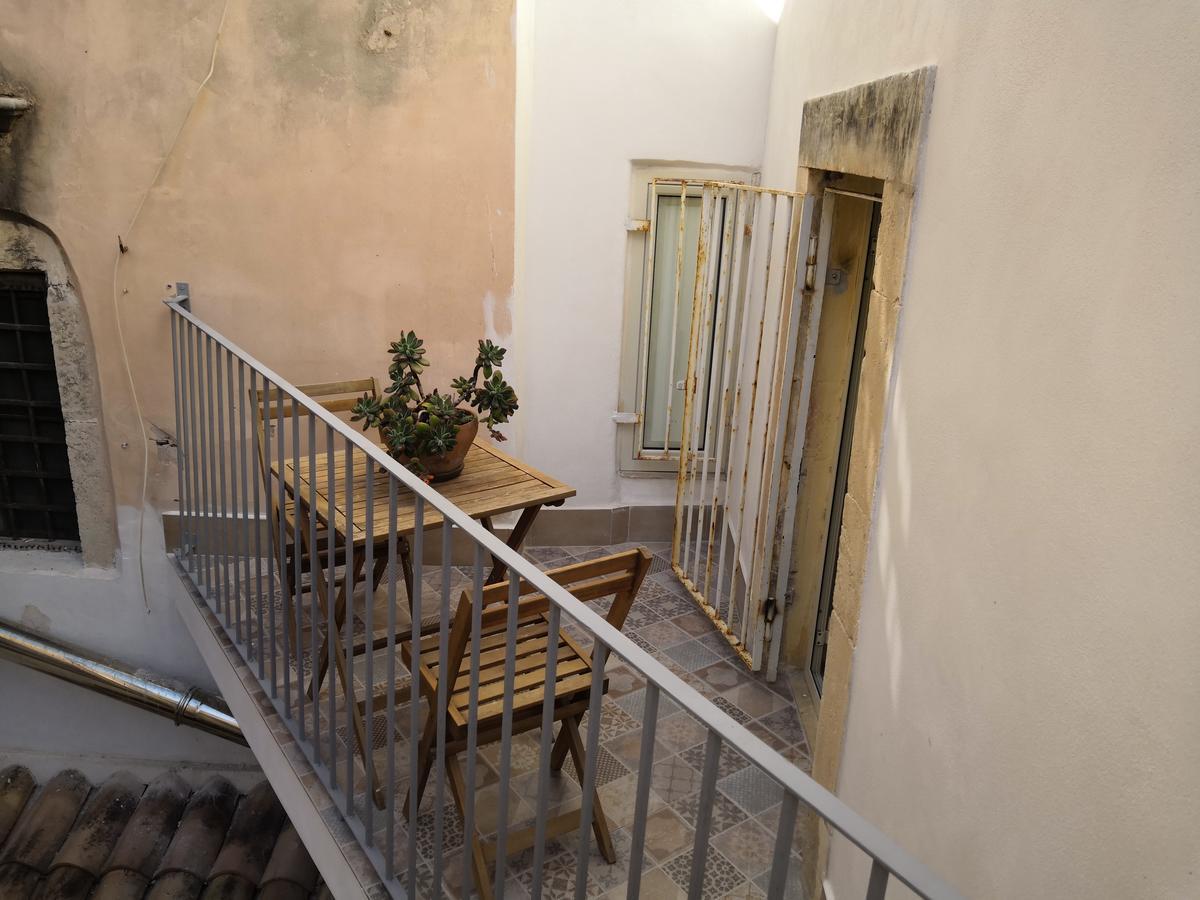شقة Casa Del Carmine سيراكوزا المظهر الخارجي الصورة