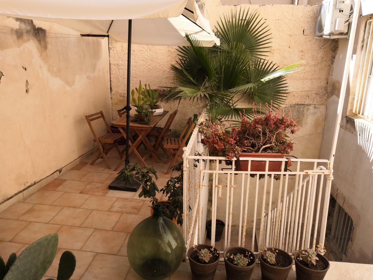 شقة Casa Del Carmine سيراكوزا المظهر الخارجي الصورة