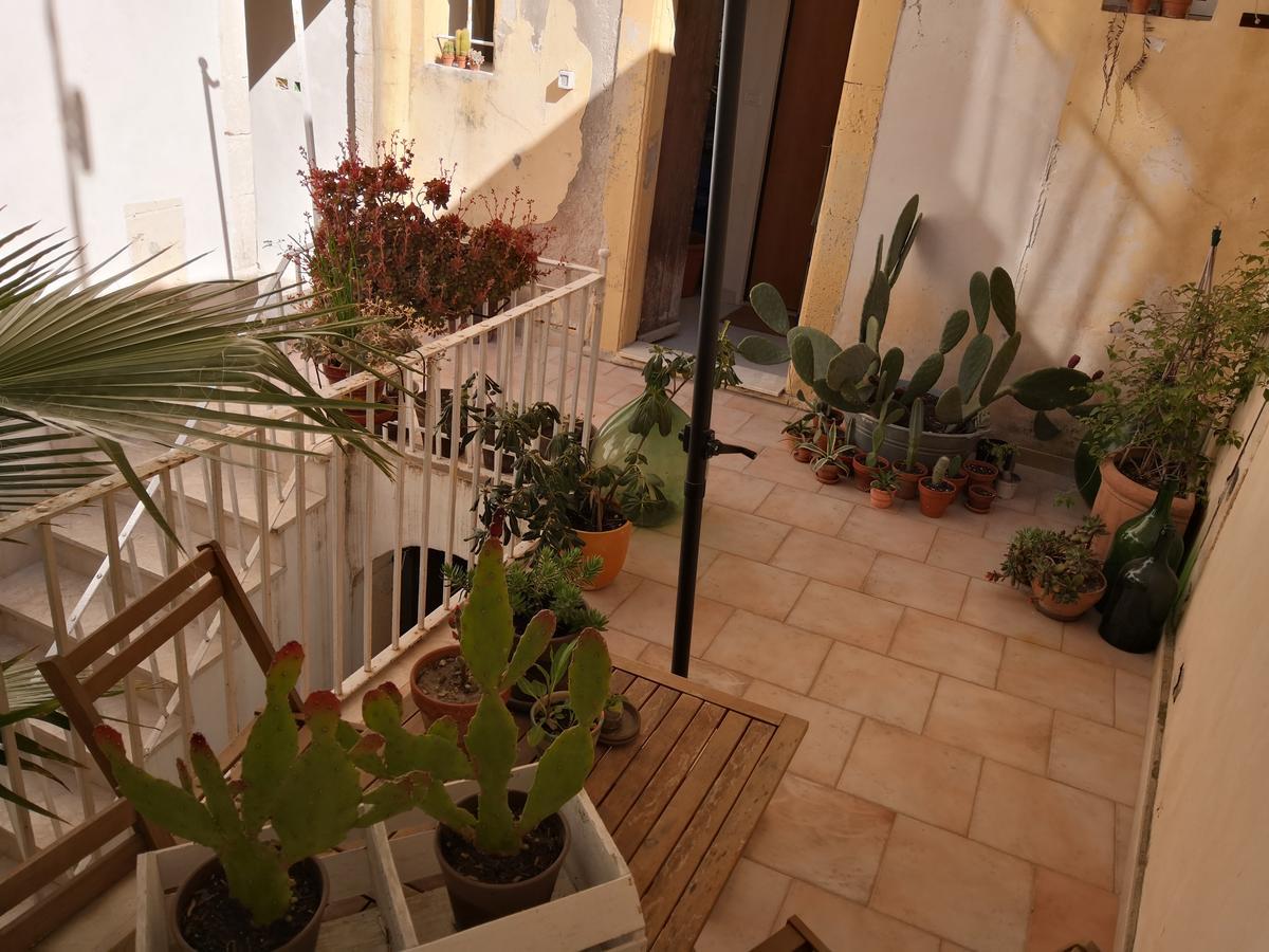 شقة Casa Del Carmine سيراكوزا المظهر الخارجي الصورة