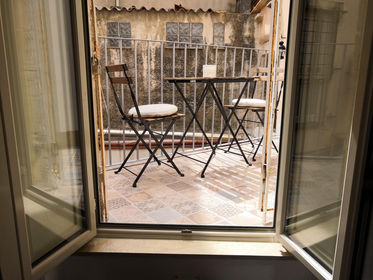 شقة Casa Del Carmine سيراكوزا المظهر الخارجي الصورة